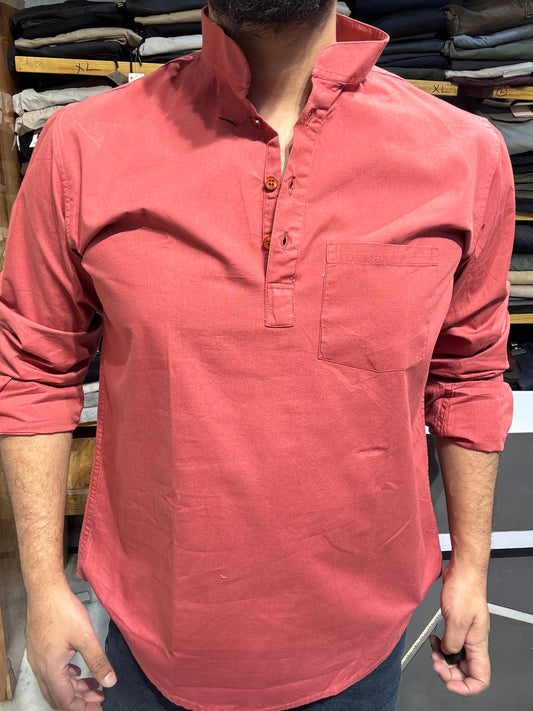 (Escape Deer Kurta (XL) ED1313 R60 S3