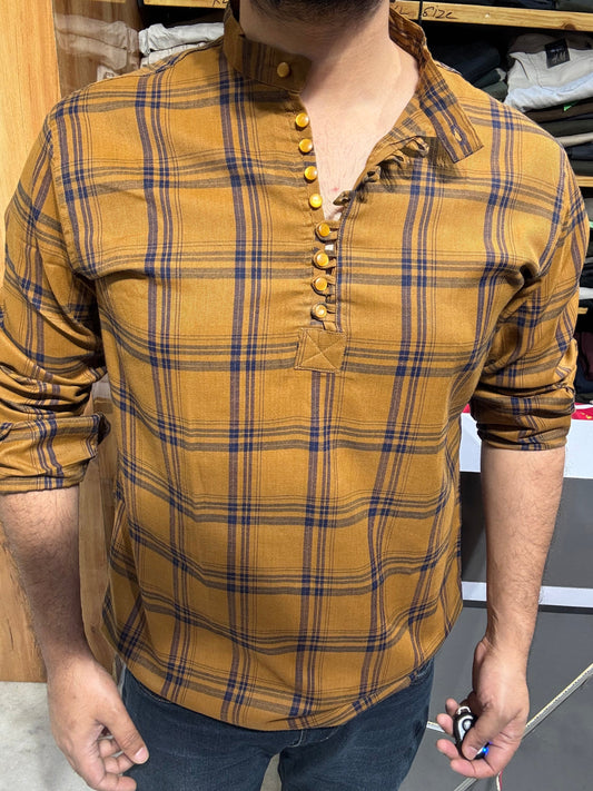 Escape Deer Kurta (2XL) ED1183 R59 S4