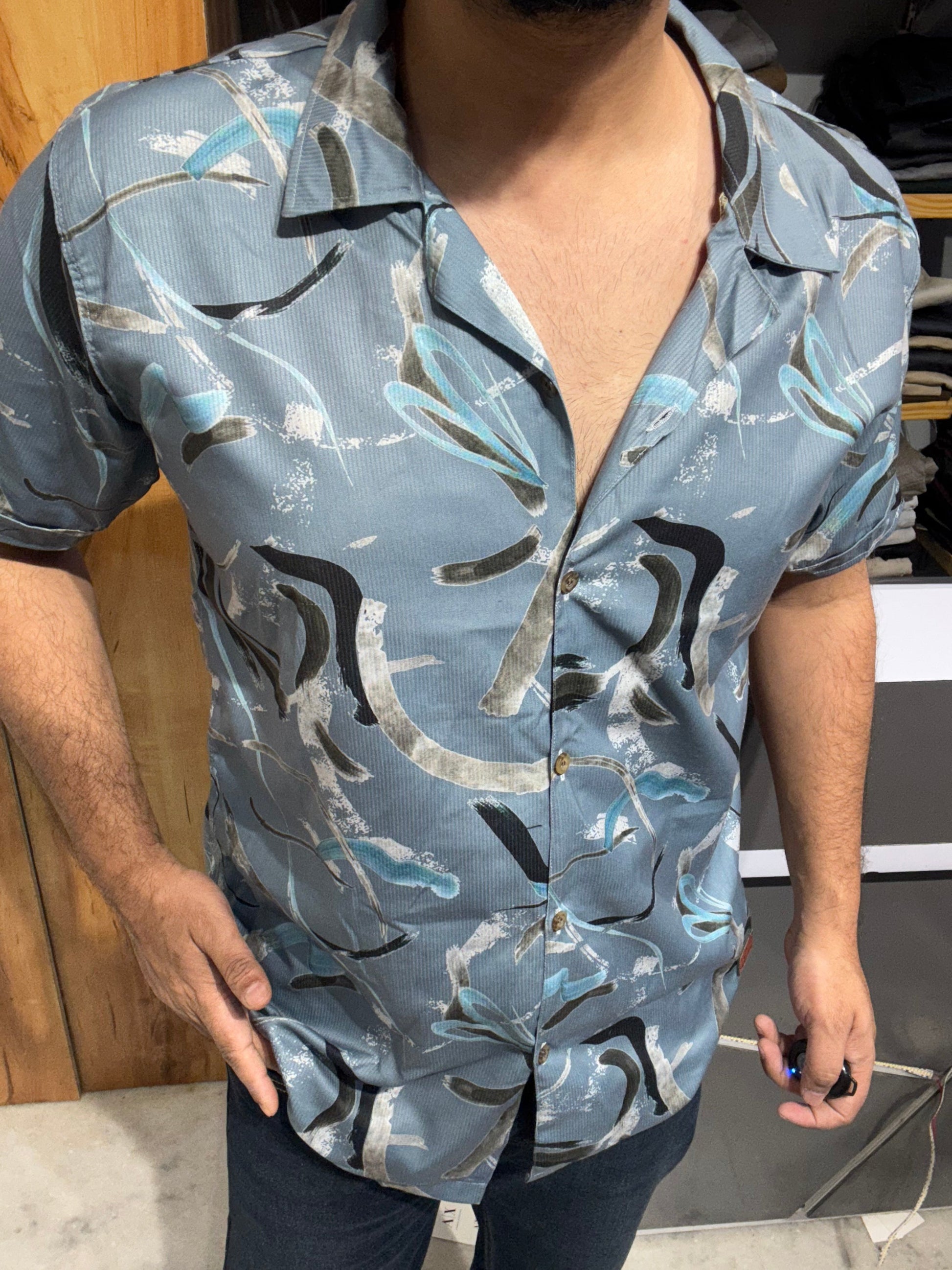 Escape Deer Shirt (2XL) ED1029 R52 S3