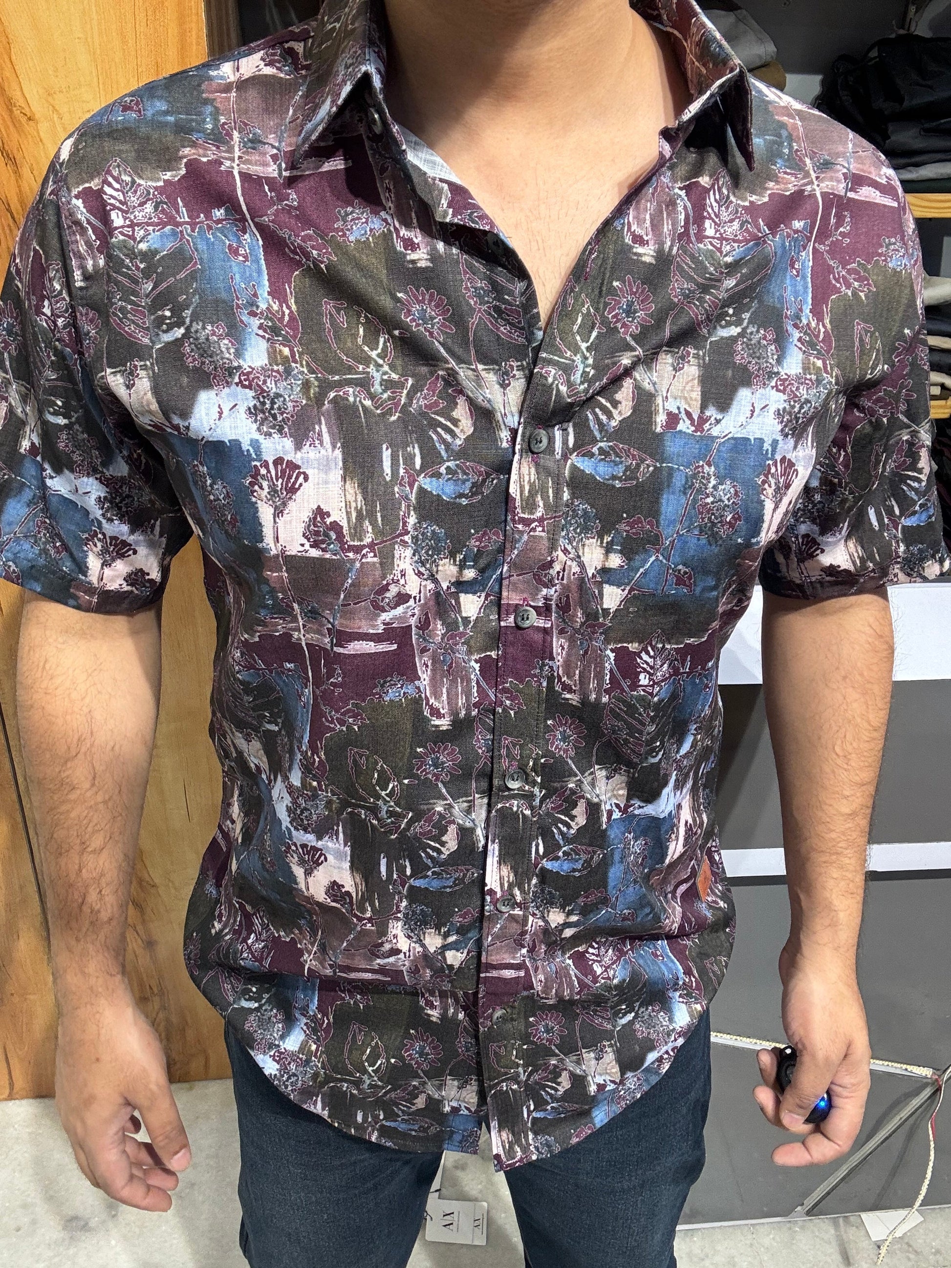 Escape Deer Shirt (2XL) ED1027 R53 S4