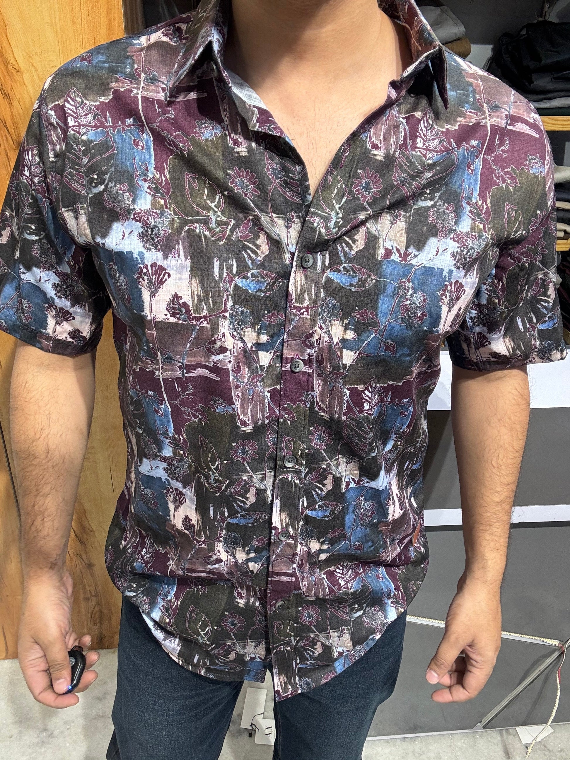 Escape Deer Shirt (2XL) ED1027 R53 S4