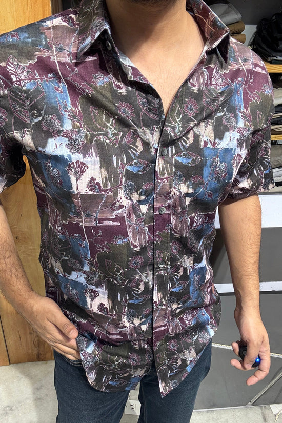 Escape Deer Shirt (2XL) ED1027 R53 S4