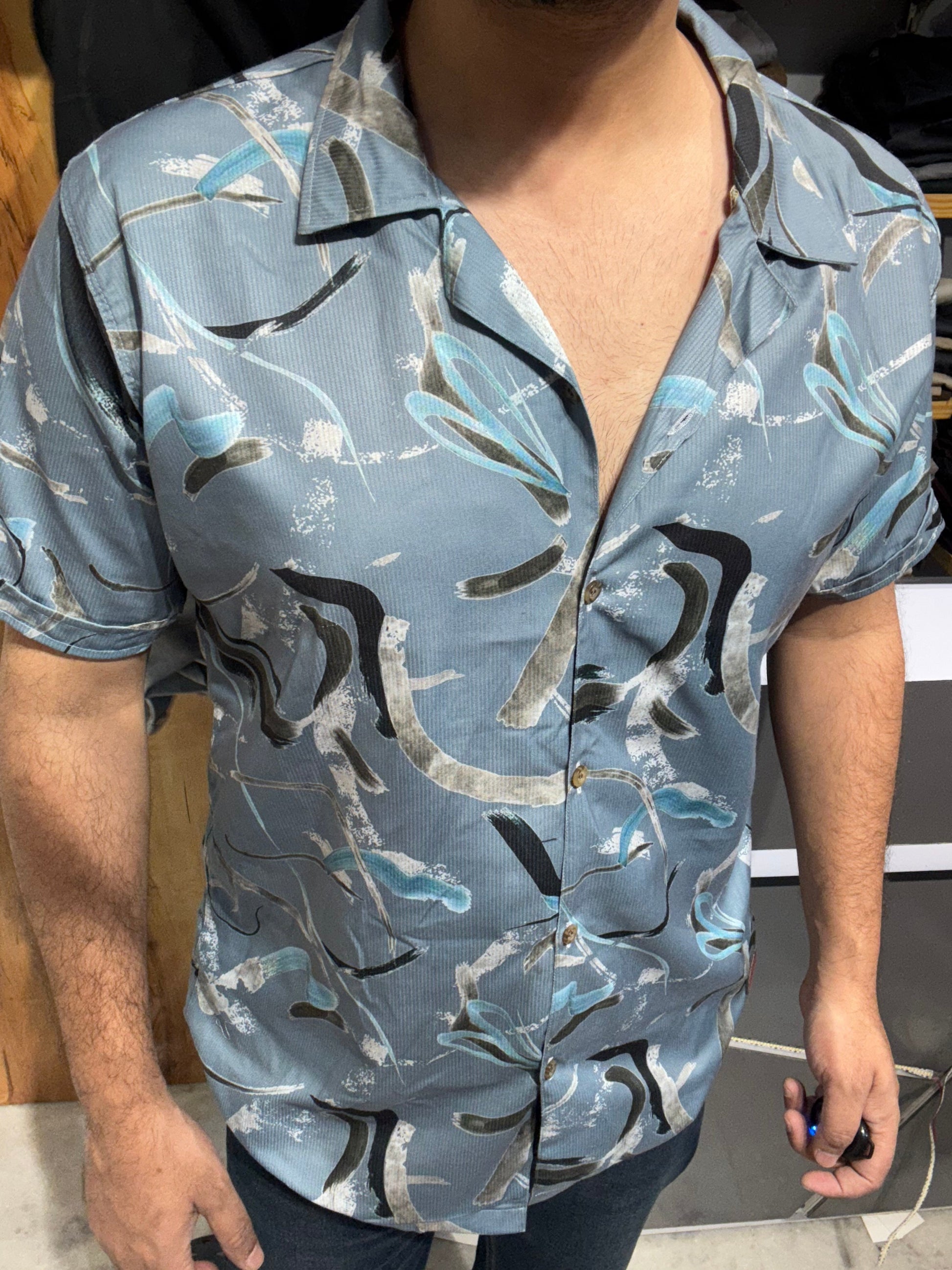 Escape Deer Shirt (2XL) ED1029 R52 S3