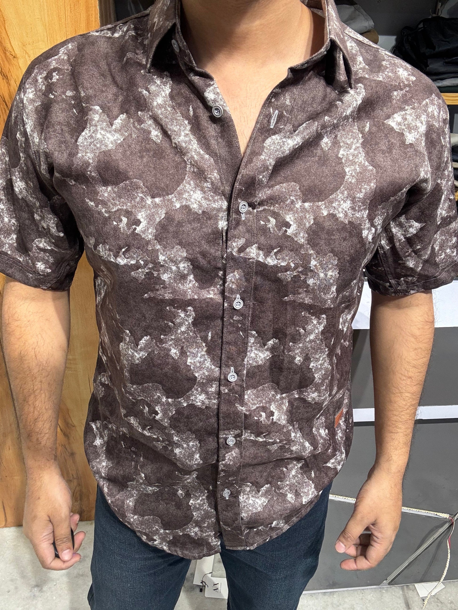 Escape Deer Shirt (2XL) ED1030 R53 S3