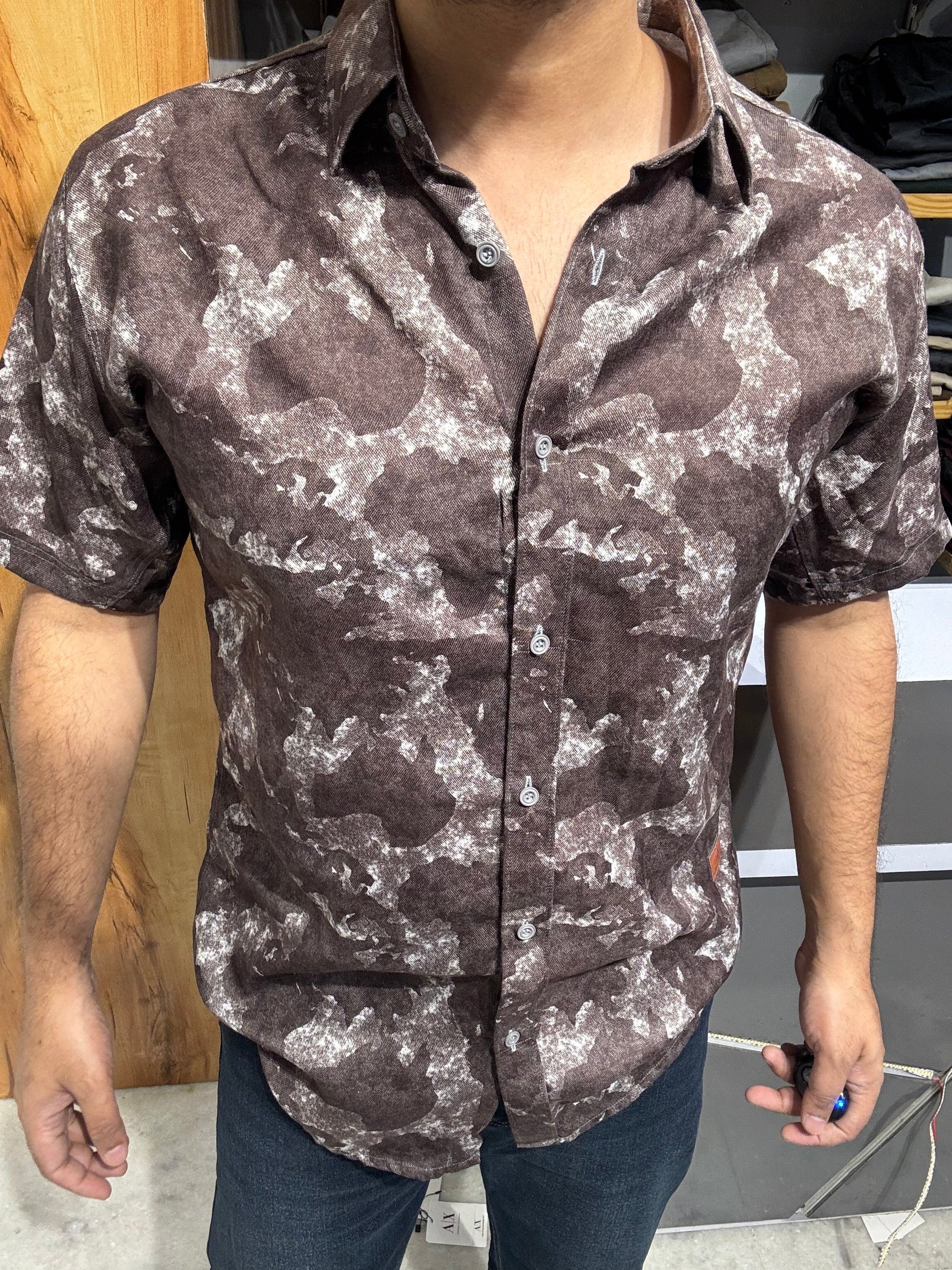 Escape Deer Shirt (2XL) ED1030 R53 S3