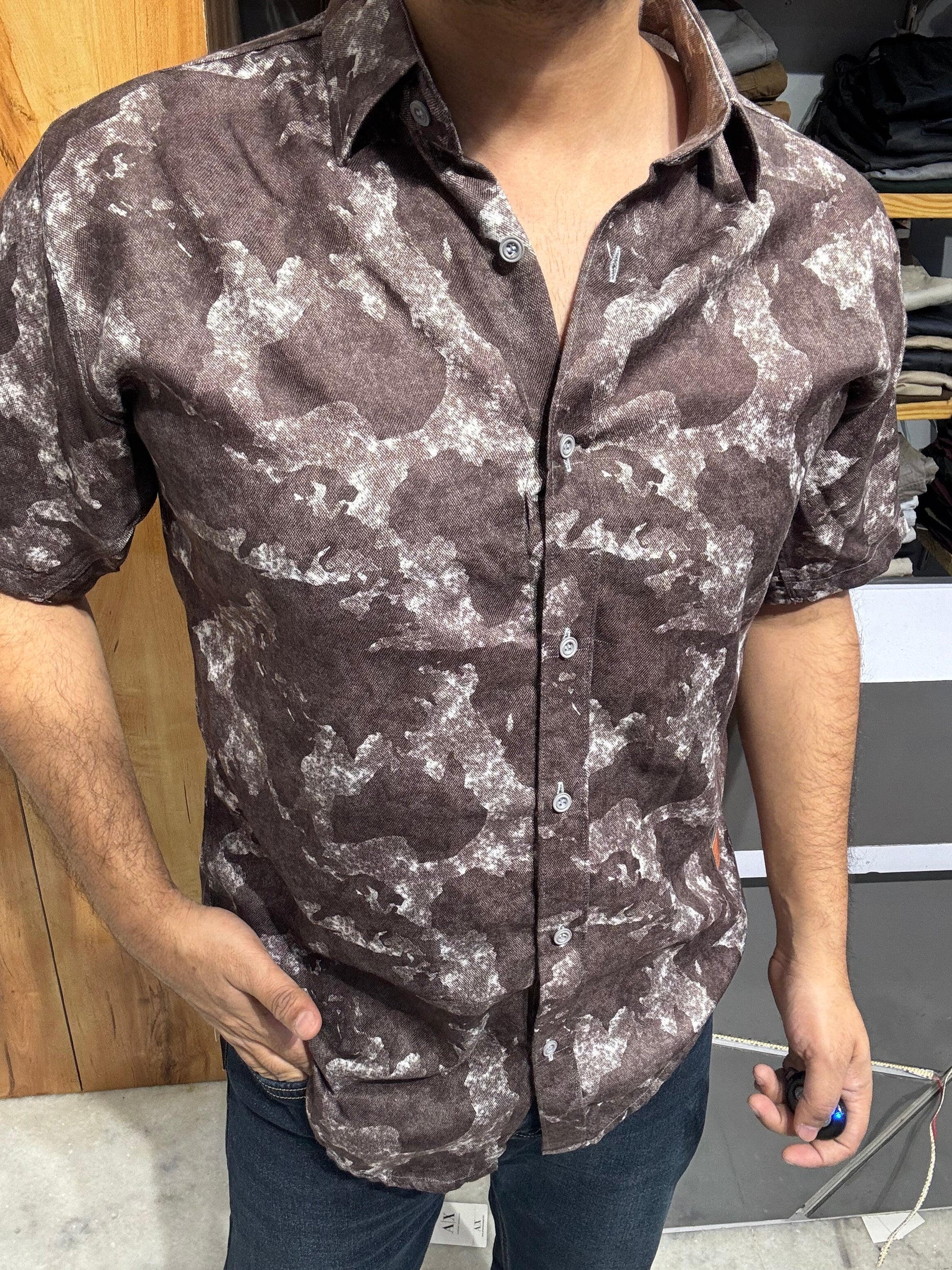 Escape Deer Shirt (2XL) ED1030 R53 S3